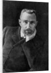 Pierre Curie, French chemist and physicist by Anonymous