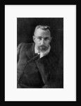 Pierre Curie, French chemist and physicist by Anonymous