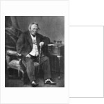 Charles Paul de Kock, French novelist by Anonymous