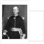 Amedee Courbet, French admiral by Anonymous