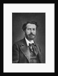 Frederic Bartholdi, French sculptor by Anonymous