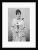 Marie Grisier Montbazon, French mezzo-soprano and actress by Anonymous