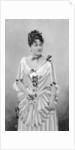 Marie Grisier Montbazon, French mezzo-soprano and actress by Anonymous