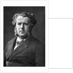 Charles Floquet, French statesman by Anonymous