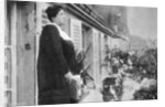 Judith Gautier, French poet and historical novelist by Anonymous
