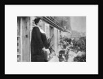 Judith Gautier, French poet and historical novelist by Anonymous