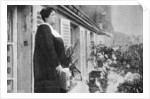 Judith Gautier, French poet and historical novelist by Anonymous