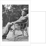 Octave Mirbeau, French writer by Anonymous