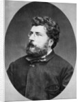 Georges Bizet, French composer by Anonymous
