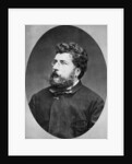 Georges Bizet, French composer by Anonymous