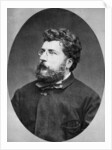 Georges Bizet, French composer by Anonymous