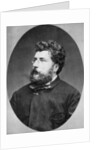Georges Bizet, French composer by Anonymous