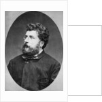 Georges Bizet, French composer by Anonymous