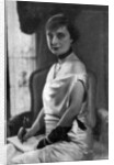 Anna de Noailles, French author by Anonymous