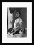 Anna de Noailles, French author by Anonymous