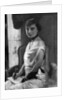 Anna de Noailles, French author by Anonymous