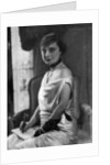 Anna de Noailles, French author by Anonymous