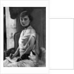 Anna de Noailles, French author by Anonymous