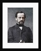 Louis Pasteur, French microbiologist and chemist by Anonymous