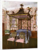 The Chippendale Chinese Bedroom, Badminton House, Gloucestershire by Edwin Foley