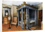 A Hepplewhite bedroom by Edwin Foley