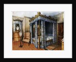 A Hepplewhite bedroom by Edwin Foley