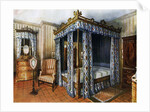 A Hepplewhite bedroom by Edwin Foley