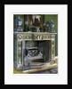 Wedgwood Flaxman chimneypiece, Fontainebleau, France by Edwin Foley