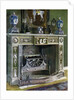 Wedgwood Flaxman chimneypiece, Fontainebleau, France by Edwin Foley