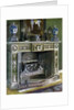 Wedgwood Flaxman chimneypiece, Fontainebleau, France by Edwin Foley