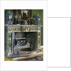 Wedgwood Flaxman chimneypiece, Fontainebleau, France by Edwin Foley
