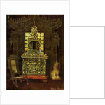 Asian furniture by Edwin Foley