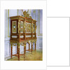 Jewel cabinet of Marie Antoinette, Versailles, France by Edwin Foley
