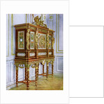 Jewel cabinet of Marie Antoinette, Versailles, France by Edwin Foley