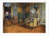 Salon de Musique of Marie Antoinette, Chambre a Coucher, Palais de Fontainebleau, France by Edwin Foley