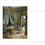 Bedroom by Edwin Foley