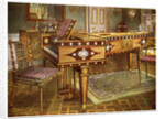 Late 18th century decorative furniture by Edwin Foley