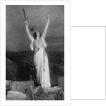 Marthe Chenal, French soprano by Anonymous