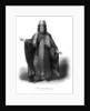 A Muscobite Bishop, in His Pontifical Habit by JB Bird