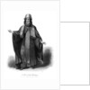 A Muscobite Bishop, in His Pontifical Habit by JB Bird