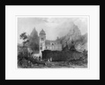 The Ghugun Mahal, Penkonda by James Gardner