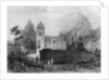 The Ghugun Mahal, Penkonda by James Gardner