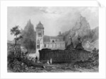 The Ghugun Mahal, Penkonda by James Gardner
