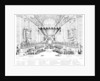 Canonisation of Saints in St Peter's Church, Rome by T Brown