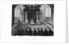 Upper House of Convocation, Province of Canterbury by Anonymous