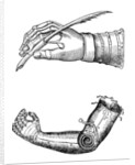 Artificial limbs by Anonymous