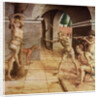 The Martyrdom of St Sebastian by Anonymous