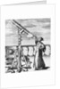 Telescope from Selenographia by Anonymous