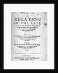 English news book by Anonymous