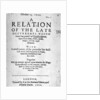 English news book by Anonymous